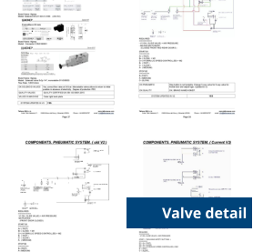 Valve detail