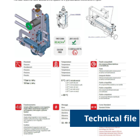 Technical file