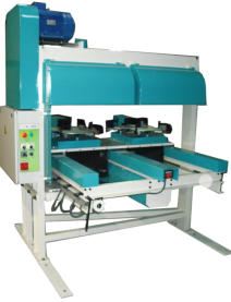 Guitar polishing custom machine