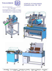 Diseño de máquinas en CAD